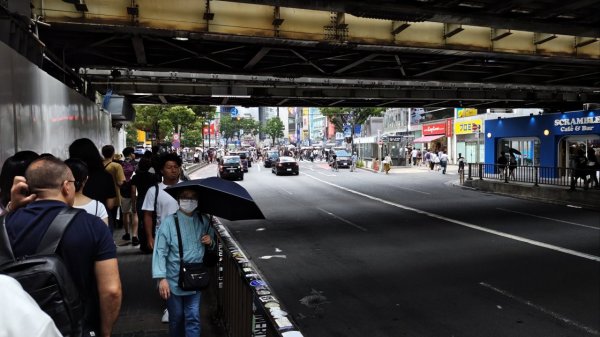 配资排排论坛 日本之旅：涩谷与下北泽