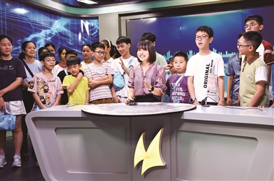 广西股票配资一览表 小团员将用脚步丈量六座历史文化名城